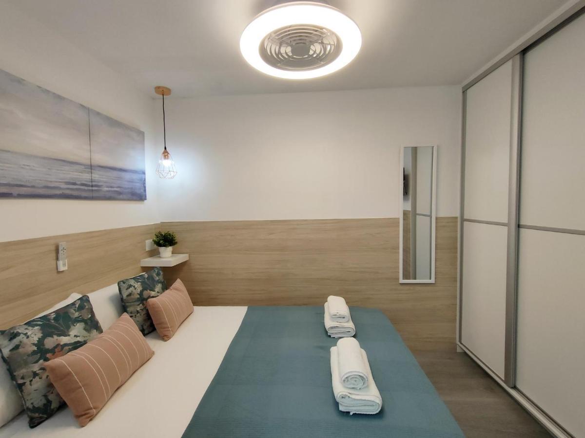 פלאייה דל אינגלז Light Blue Holiday Home מראה חיצוני תמונה