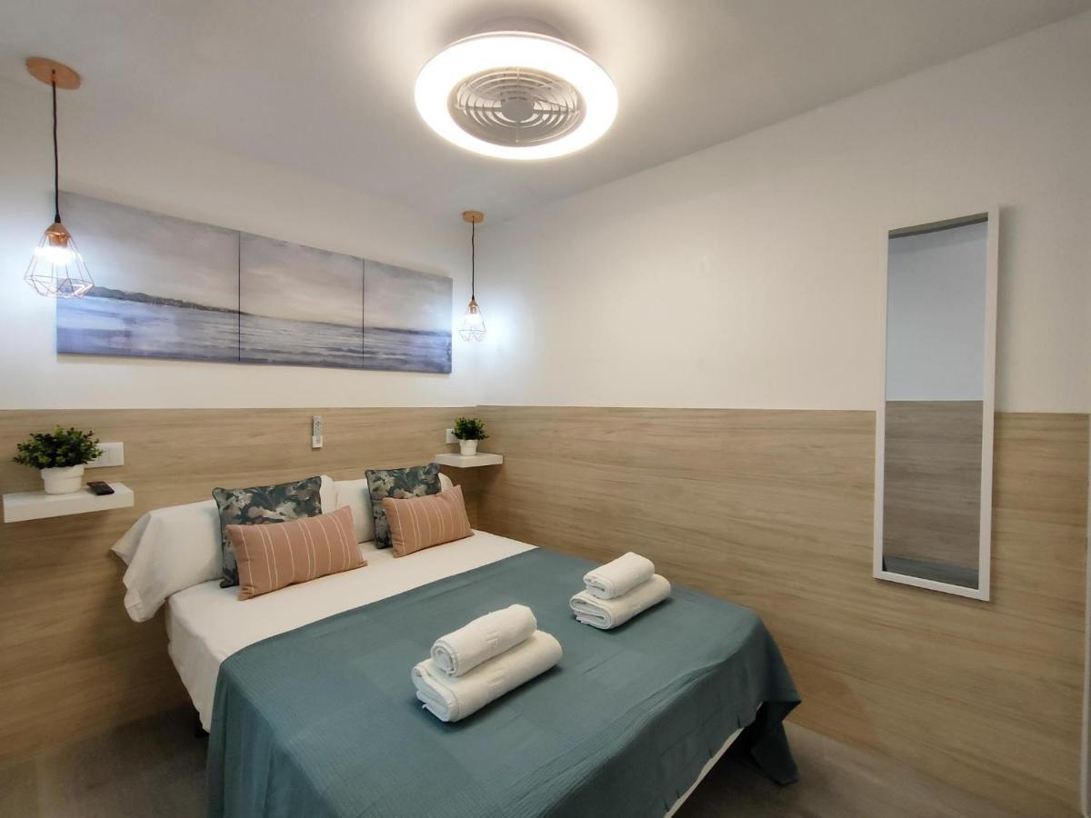 פלאייה דל אינגלז Light Blue Holiday Home מראה חיצוני תמונה