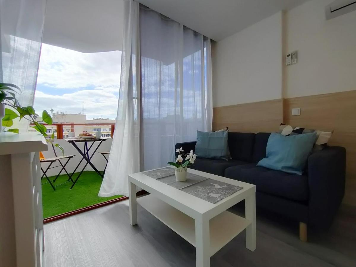 פלאייה דל אינגלז Light Blue Holiday Home מראה חיצוני תמונה