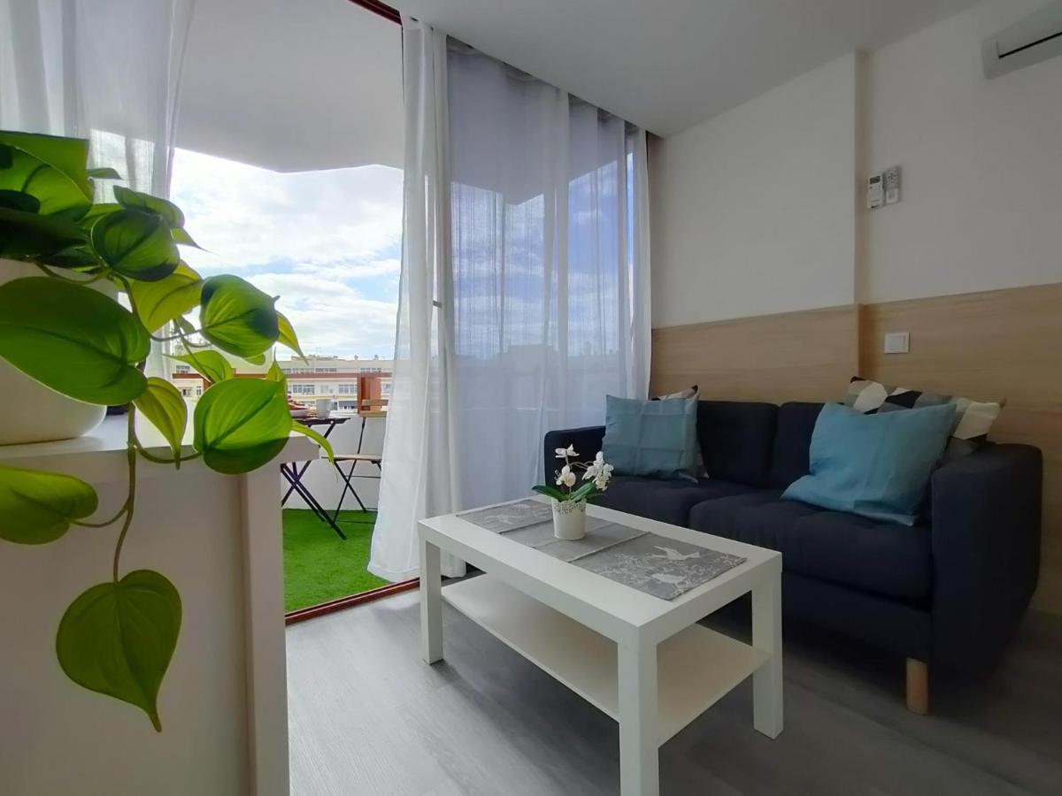 פלאייה דל אינגלז Light Blue Holiday Home מראה חיצוני תמונה